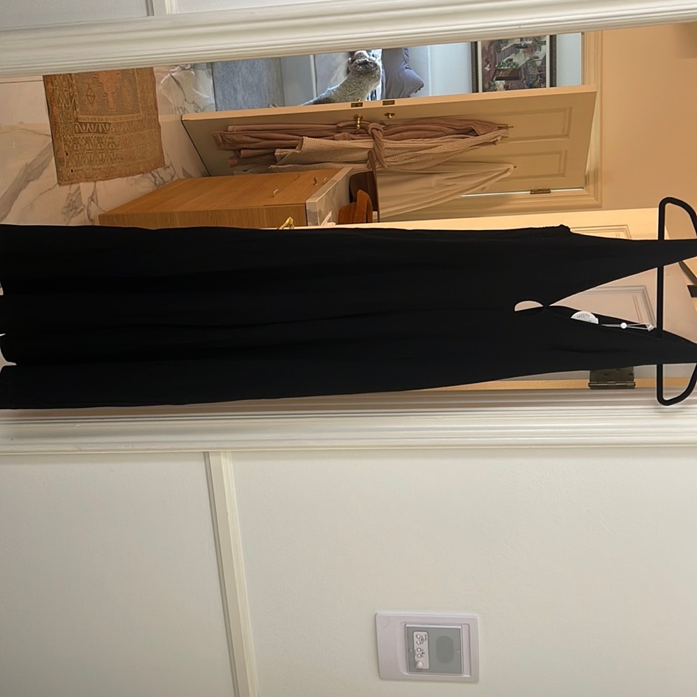 Zimmerman black jumpsuit